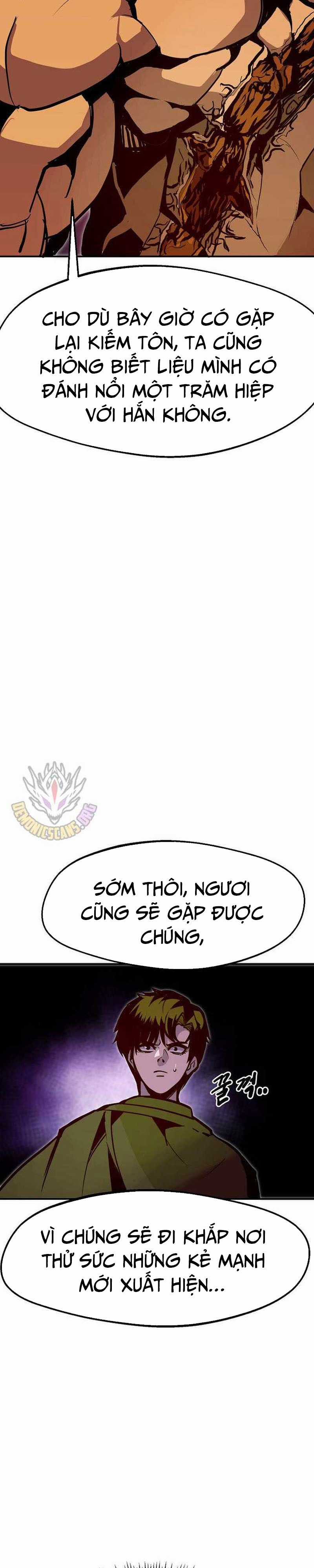 Hồi Quy Trở Lại Thành Kẻ Vô Dụng Chapter 72 trang 27