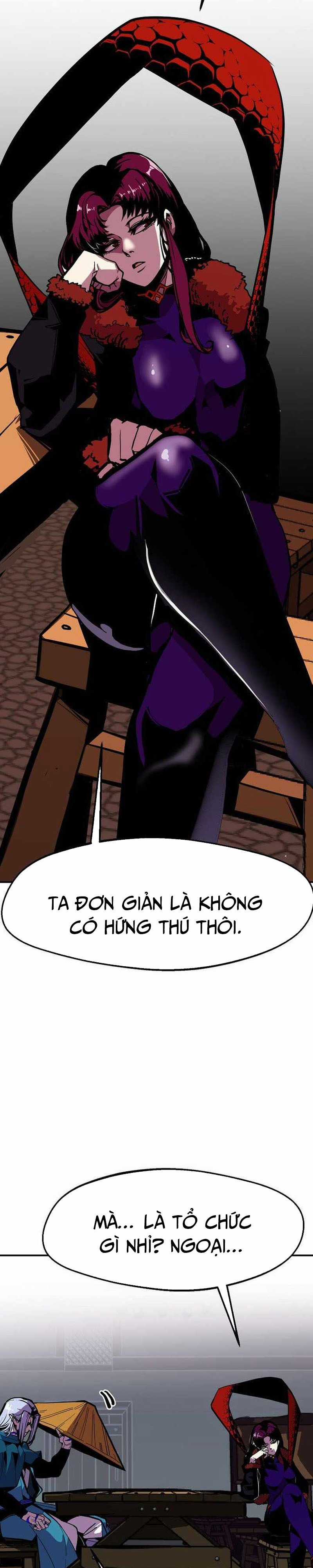 Hồi Quy Trở Lại Thành Kẻ Vô Dụng Chapter 72 trang 32