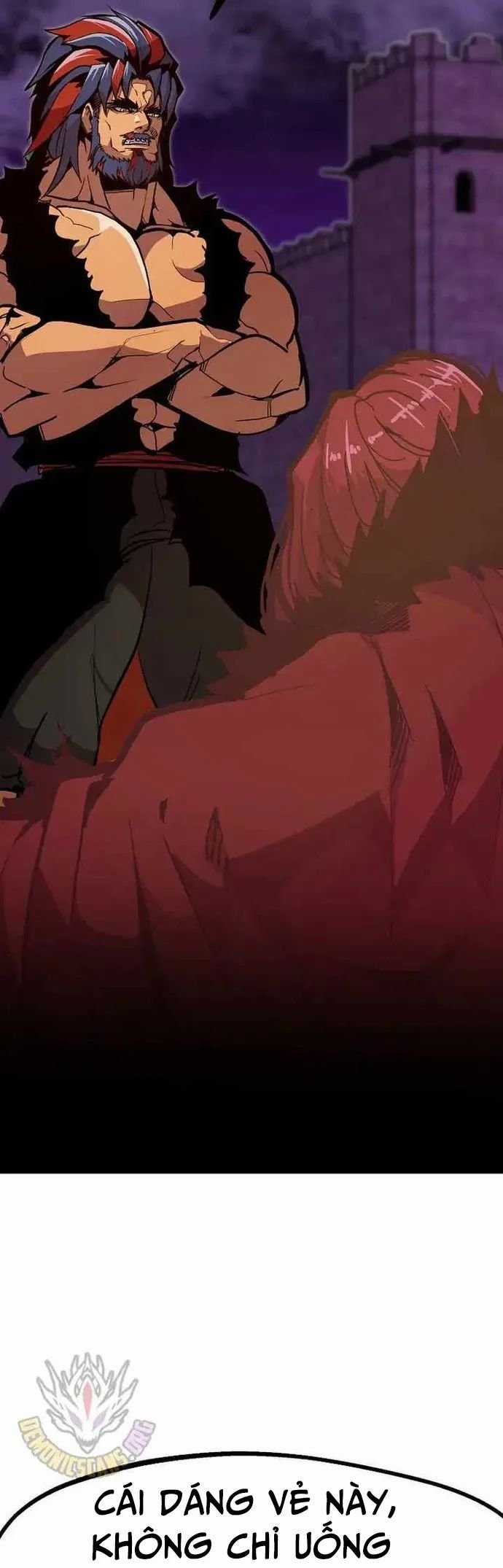 Hồi Quy Trở Lại Thành Kẻ Vô Dụng Chapter 73 trang 37