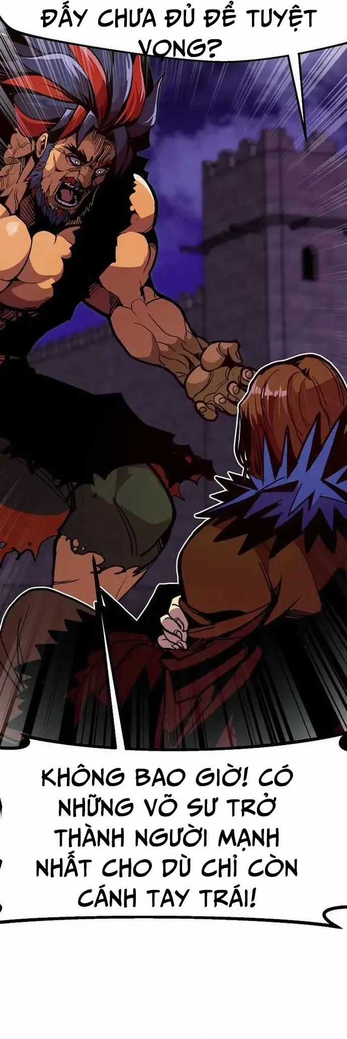 Hồi Quy Trở Lại Thành Kẻ Vô Dụng Chapter 73 trang 42