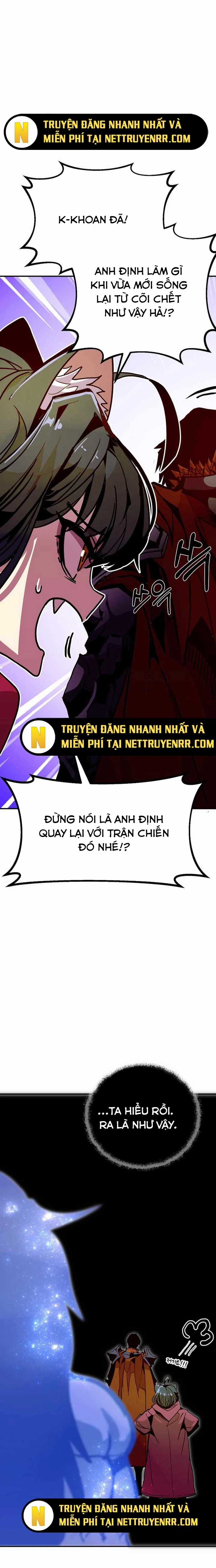 Hồi Quy Trở Lại Thành Kẻ Vô Dụng Chapter 77 trang 10