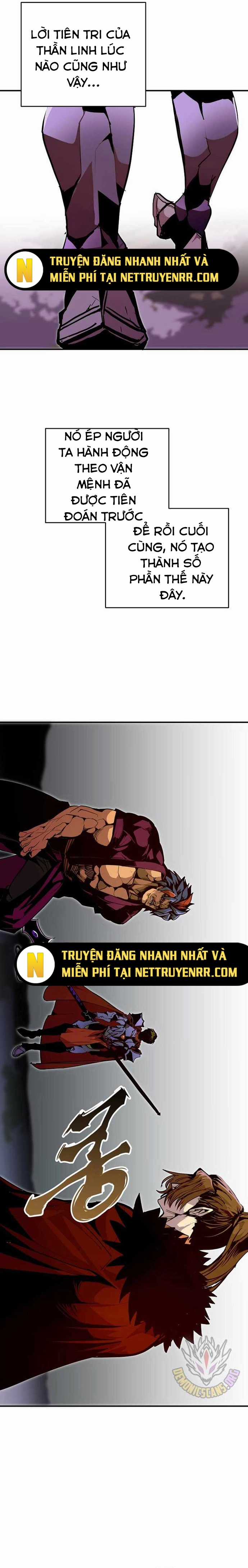 Hồi Quy Trở Lại Thành Kẻ Vô Dụng Chapter 77 trang 13