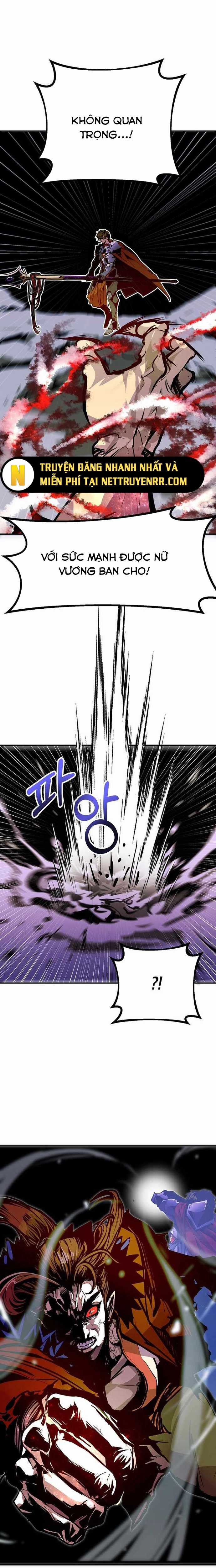 Hồi Quy Trở Lại Thành Kẻ Vô Dụng Chapter 77 trang 18