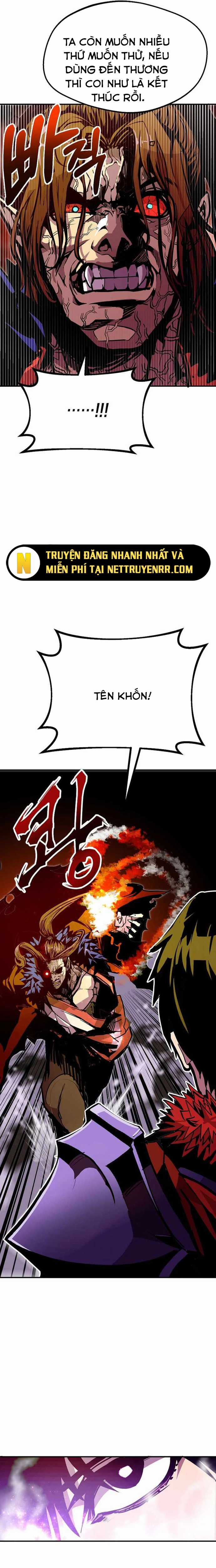 Hồi Quy Trở Lại Thành Kẻ Vô Dụng Chapter 77 trang 21
