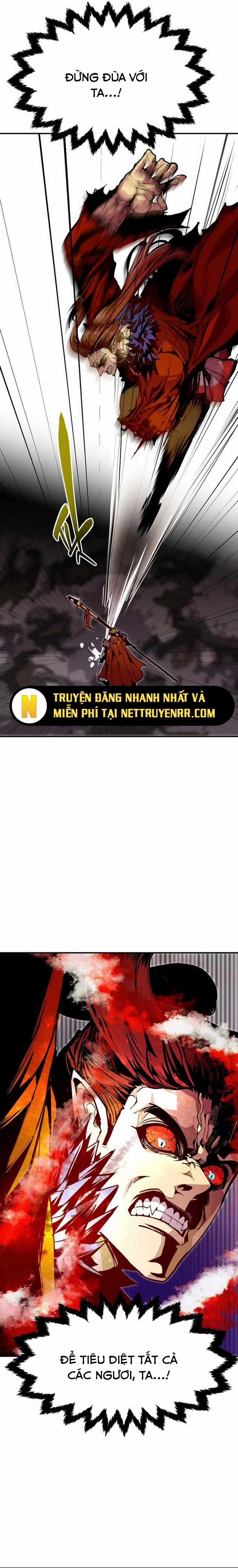 Hồi Quy Trở Lại Thành Kẻ Vô Dụng Chapter 77 trang 24