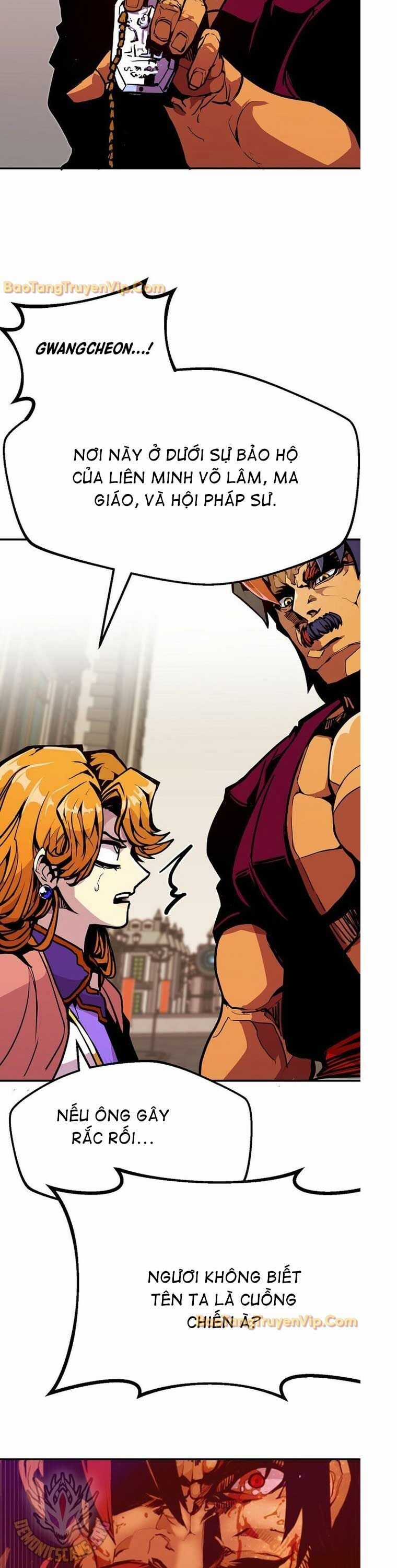 Hồi Quy Trở Lại Thành Kẻ Vô Dụng Chương 78 trang 19