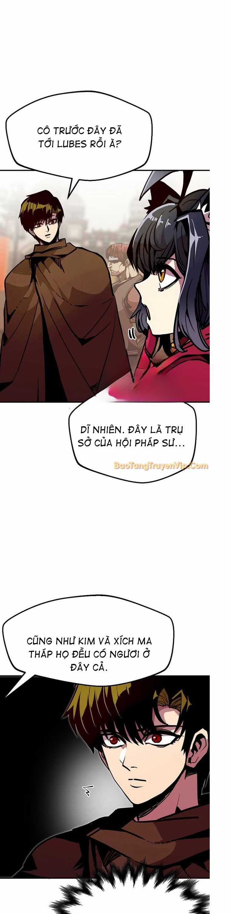 Hồi Quy Trở Lại Thành Kẻ Vô Dụng Chương 78 trang 22