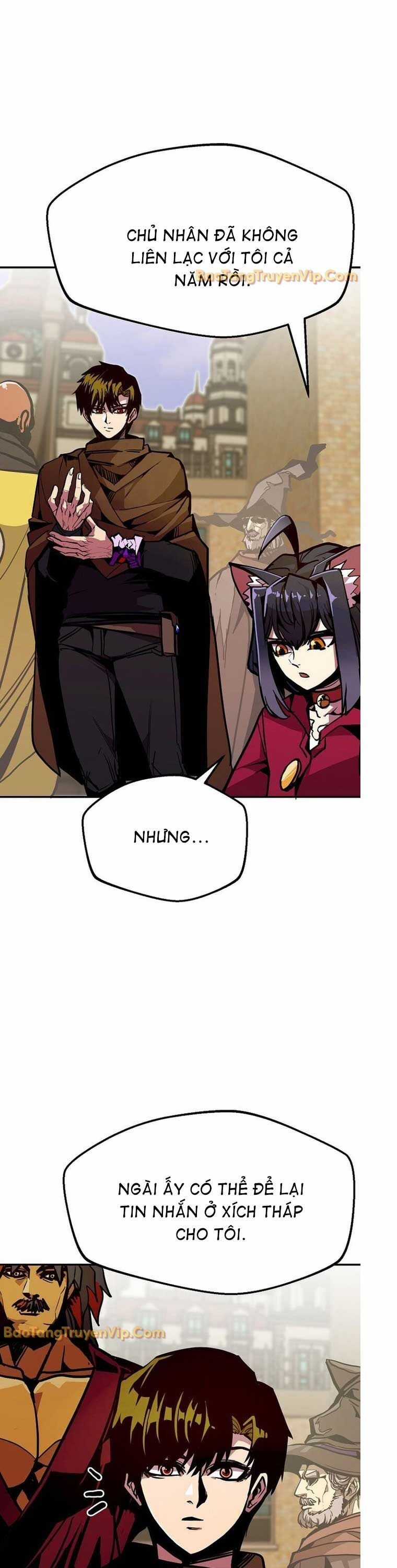 Hồi Quy Trở Lại Thành Kẻ Vô Dụng Chương 78 trang 25