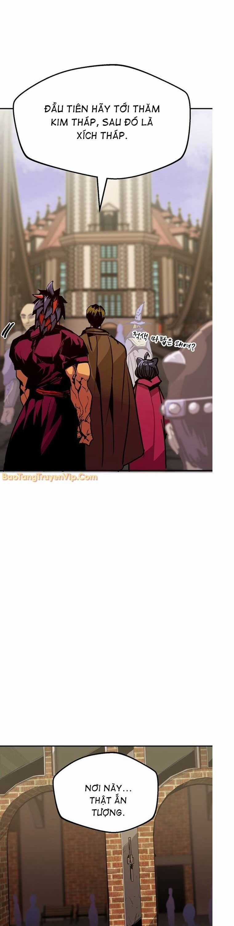 Hồi Quy Trở Lại Thành Kẻ Vô Dụng Chương 78 trang 28