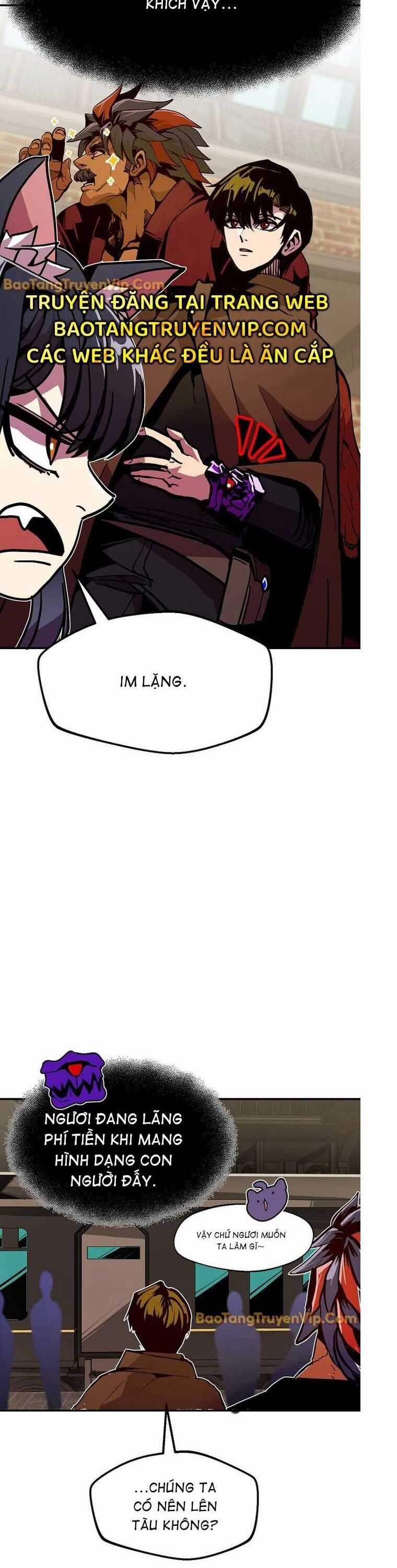 Hồi Quy Trở Lại Thành Kẻ Vô Dụng Chương 78 trang 31