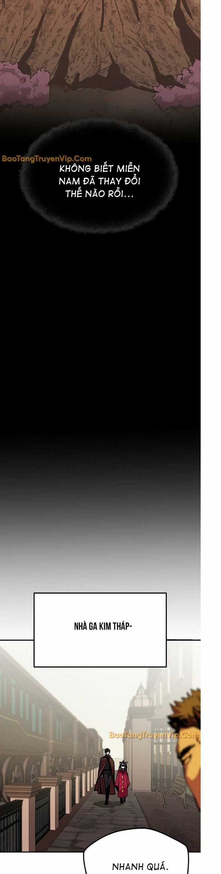 Hồi Quy Trở Lại Thành Kẻ Vô Dụng Chương 78 trang 35