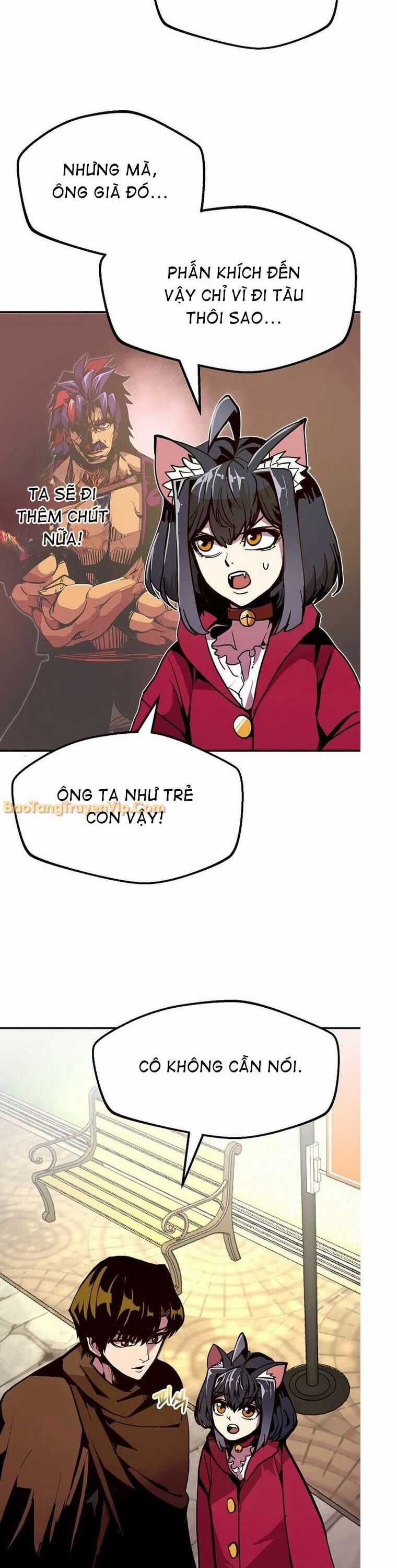 Hồi Quy Trở Lại Thành Kẻ Vô Dụng Chương 78 trang 36