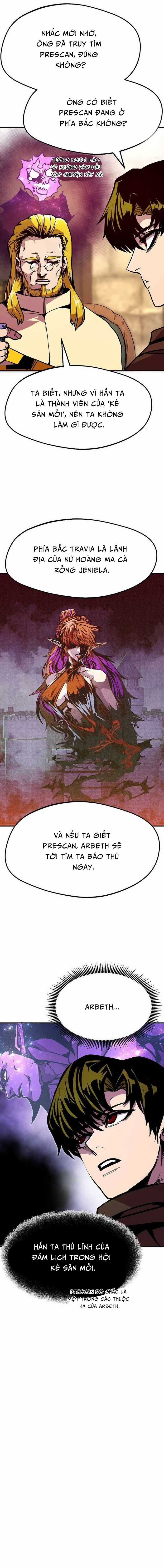 Hồi Quy Trở Lại Thành Kẻ Vô Dụng Chương 79 trang 10