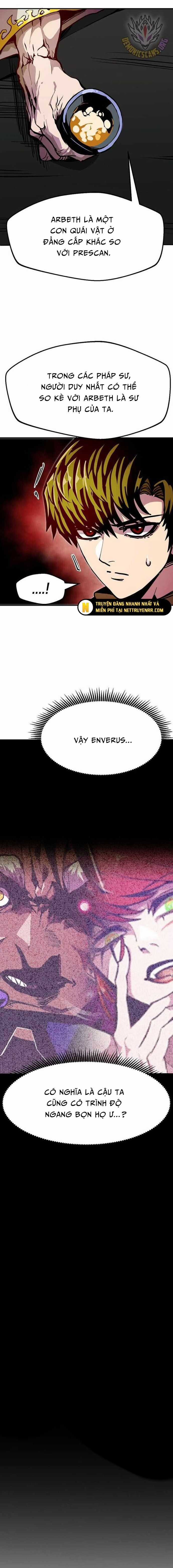 Hồi Quy Trở Lại Thành Kẻ Vô Dụng Chương 79 trang 11