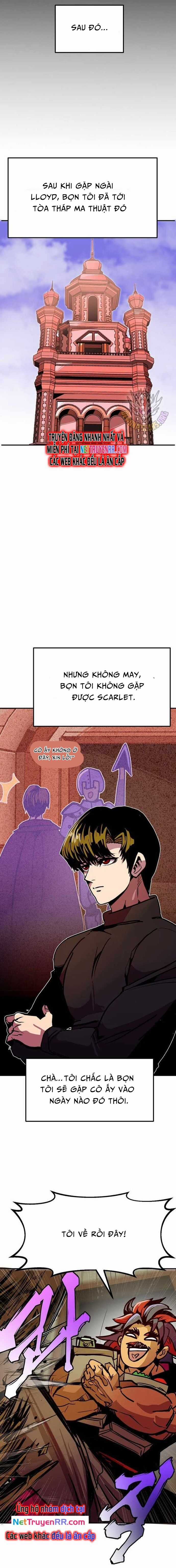 Hồi Quy Trở Lại Thành Kẻ Vô Dụng Chương 79 trang 12