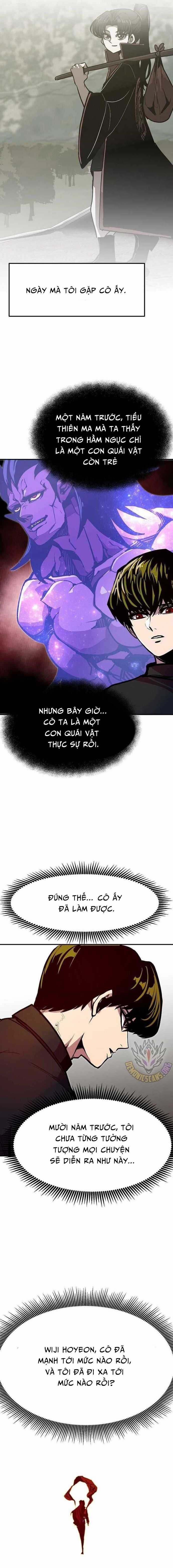 Hồi Quy Trở Lại Thành Kẻ Vô Dụng Chương 79 trang 14