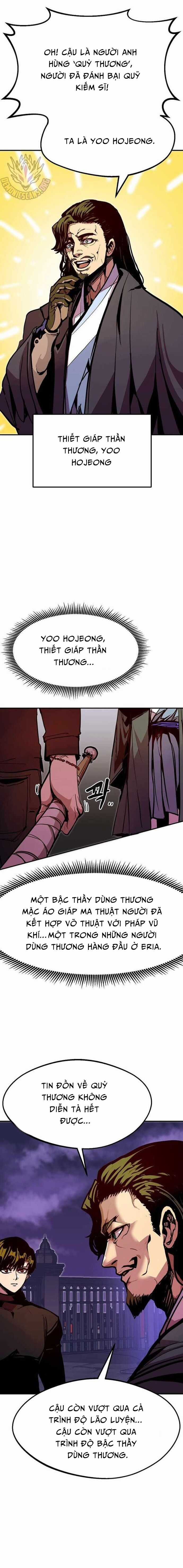 Hồi Quy Trở Lại Thành Kẻ Vô Dụng Chương 79 trang 18