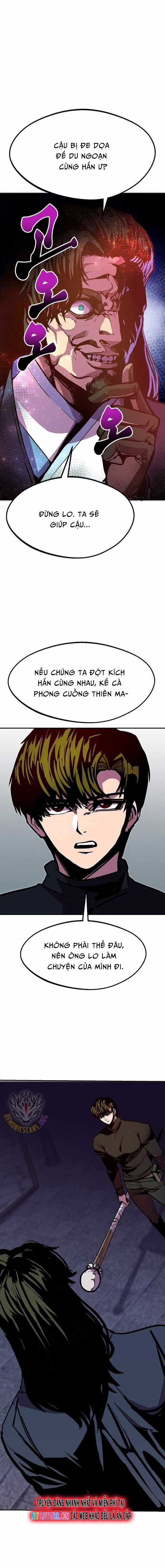 Hồi Quy Trở Lại Thành Kẻ Vô Dụng Chương 79 trang 20