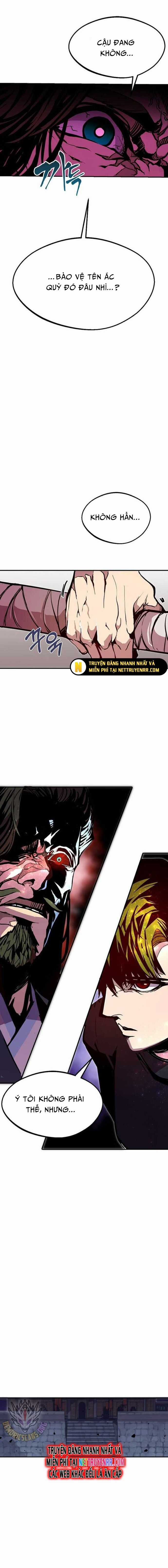 Hồi Quy Trở Lại Thành Kẻ Vô Dụng Chương 79 trang 21