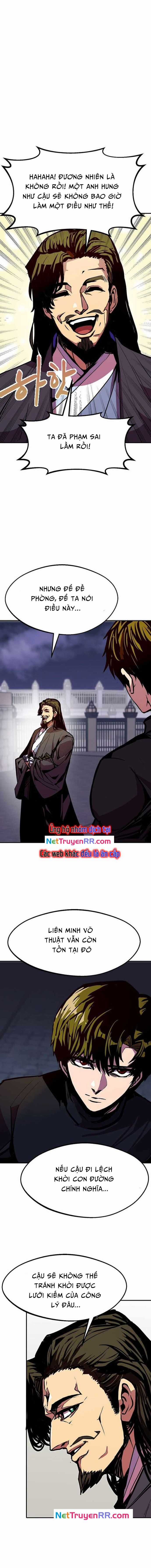 Hồi Quy Trở Lại Thành Kẻ Vô Dụng Chương 79 trang 22