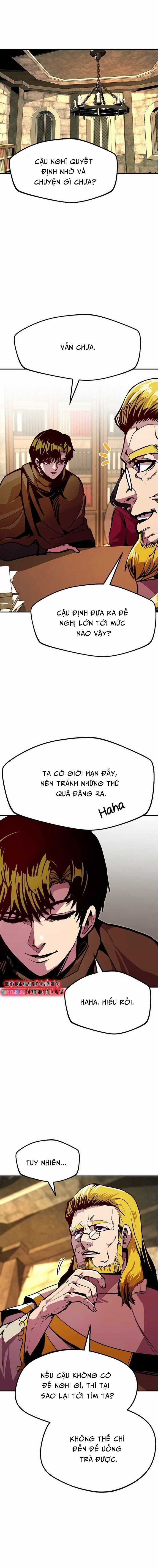 Hồi Quy Trở Lại Thành Kẻ Vô Dụng Chương 79 trang 5