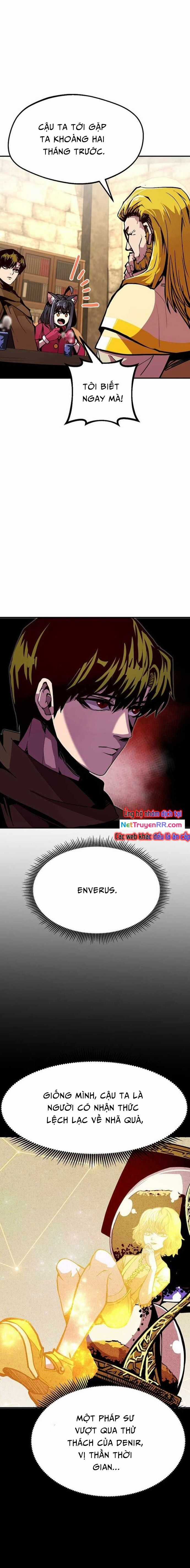 Hồi Quy Trở Lại Thành Kẻ Vô Dụng Chương 79 trang 7