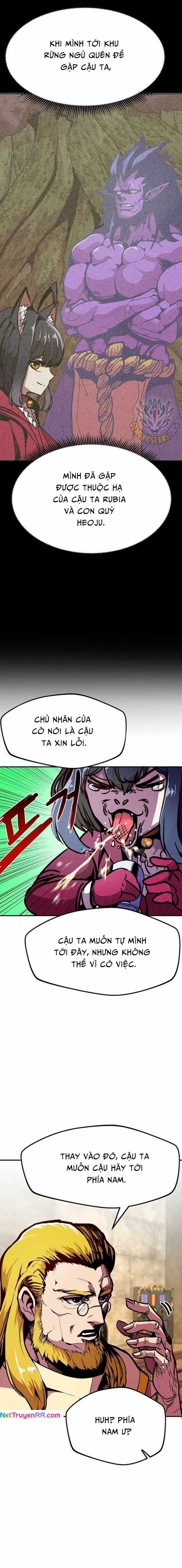 Hồi Quy Trở Lại Thành Kẻ Vô Dụng Chương 79 trang 8