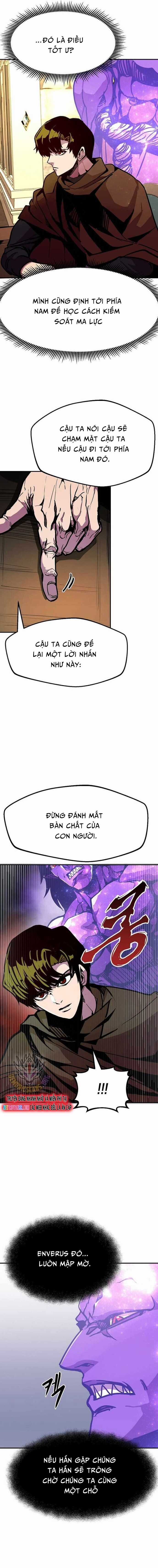 Hồi Quy Trở Lại Thành Kẻ Vô Dụng Chương 79 trang 9