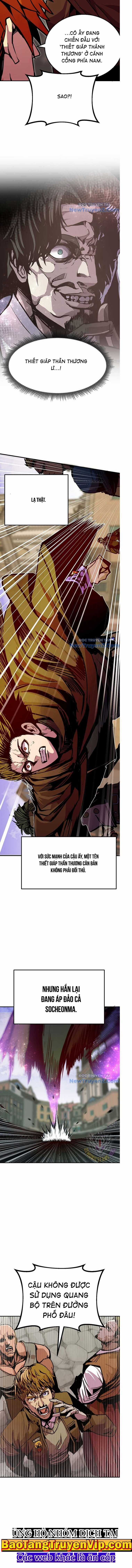 Hồi Quy Trở Lại Thành Kẻ Vô Dụng Chương 80 trang 4