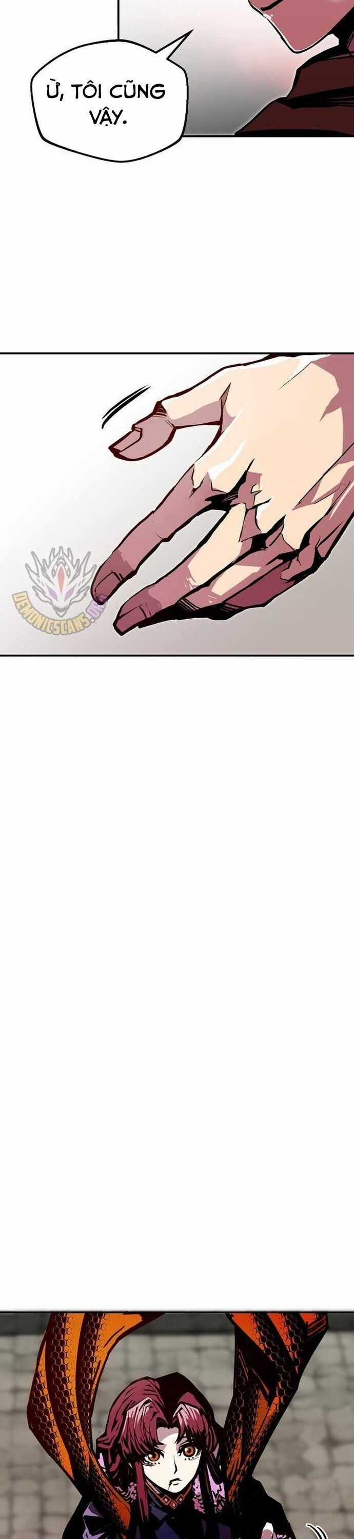 Hồi Quy Trở Lại Thành Kẻ Vô Dụng Chương 81 trang 14