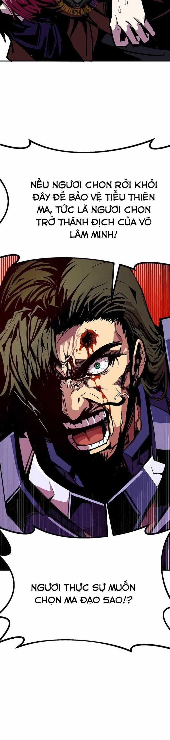 Hồi Quy Trở Lại Thành Kẻ Vô Dụng Chương 81 trang 20