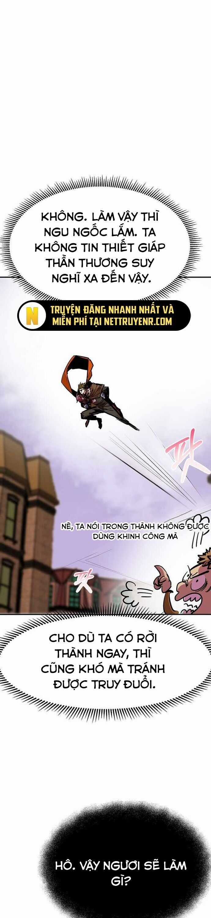 Hồi Quy Trở Lại Thành Kẻ Vô Dụng Chương 81 trang 30