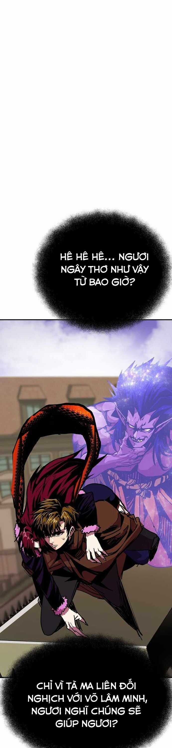 Hồi Quy Trở Lại Thành Kẻ Vô Dụng Chương 81 trang 33