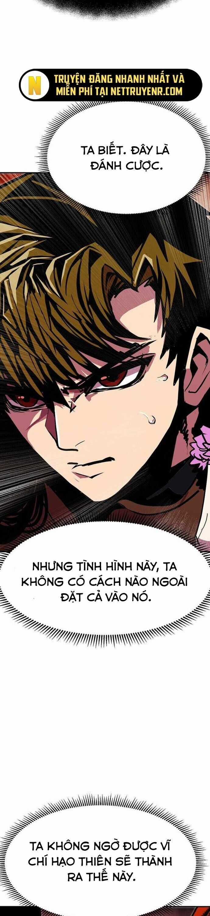 Hồi Quy Trở Lại Thành Kẻ Vô Dụng Chương 81 trang 34