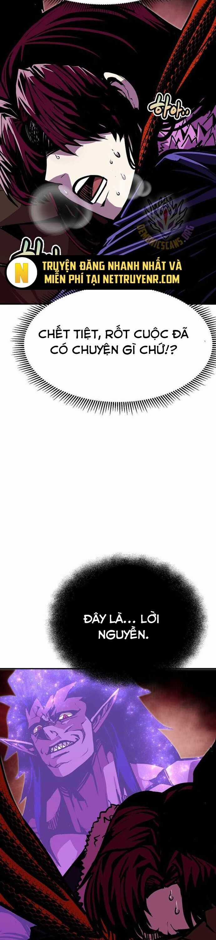 Hồi Quy Trở Lại Thành Kẻ Vô Dụng Chương 81 trang 35