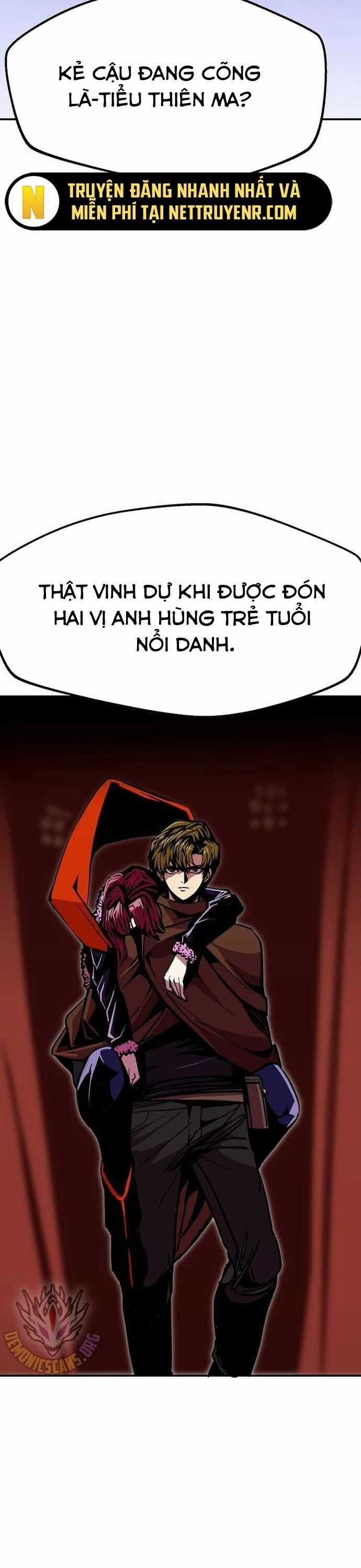 Hồi Quy Trở Lại Thành Kẻ Vô Dụng Chương 81 trang 40