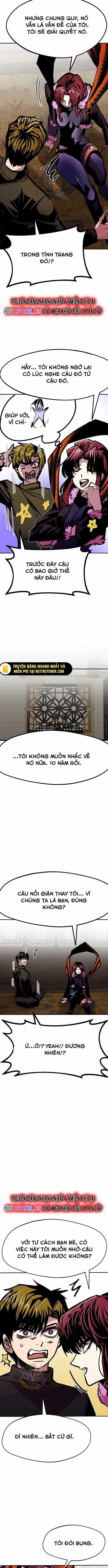 Hồi Quy Trở Lại Thành Kẻ Vô Dụng Chương 82 trang 12