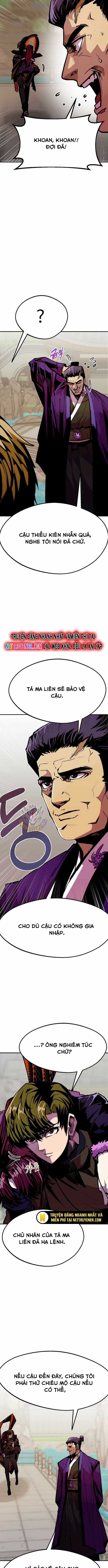 Hồi Quy Trở Lại Thành Kẻ Vô Dụng Chương 82 trang 6