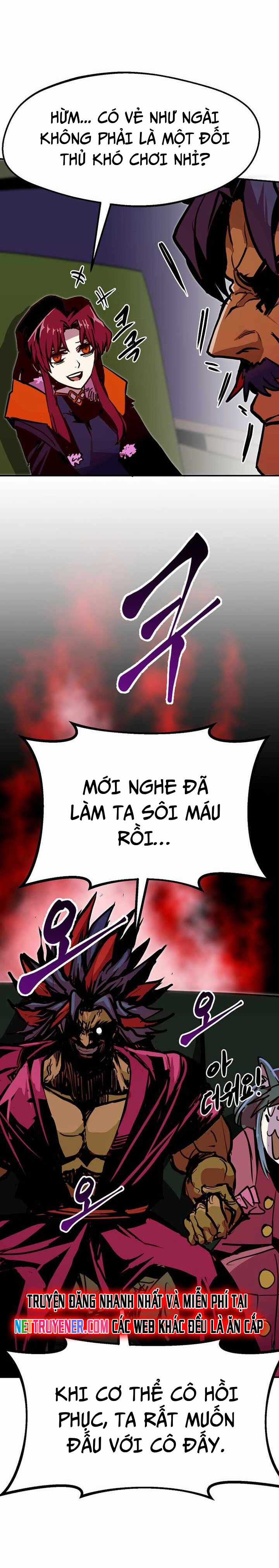 Hồi Quy Trở Lại Thành Kẻ Vô Dụng Chương 83 trang 15