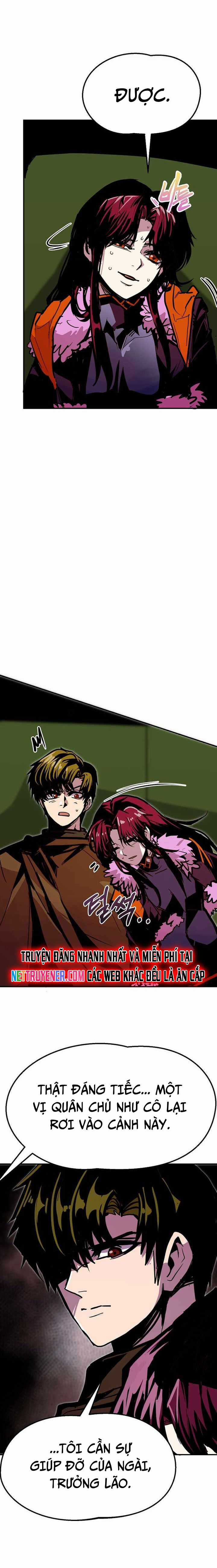 Hồi Quy Trở Lại Thành Kẻ Vô Dụng Chương 83 trang 16