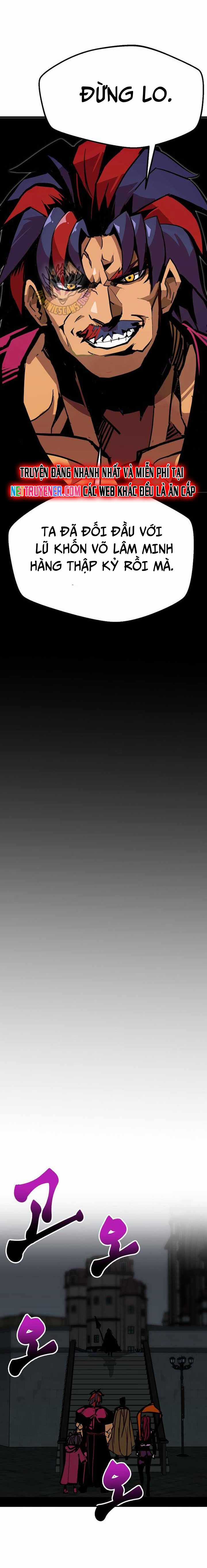 Hồi Quy Trở Lại Thành Kẻ Vô Dụng Chương 83 trang 17