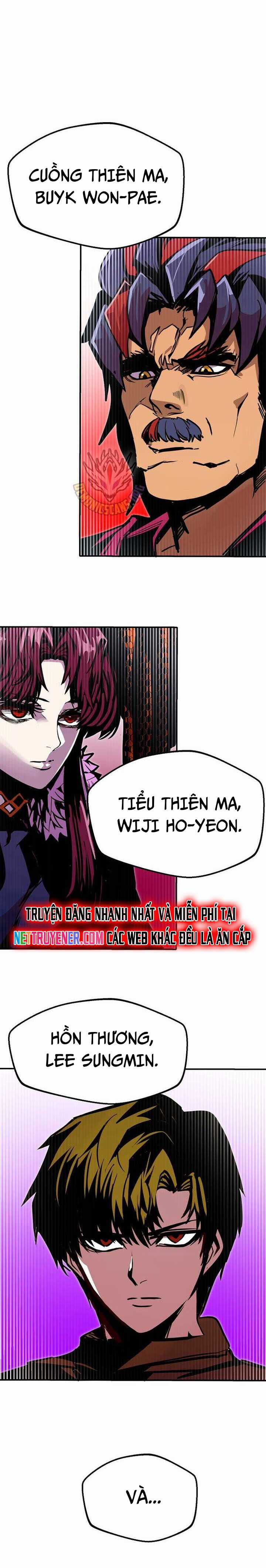 Hồi Quy Trở Lại Thành Kẻ Vô Dụng Chương 83 trang 19