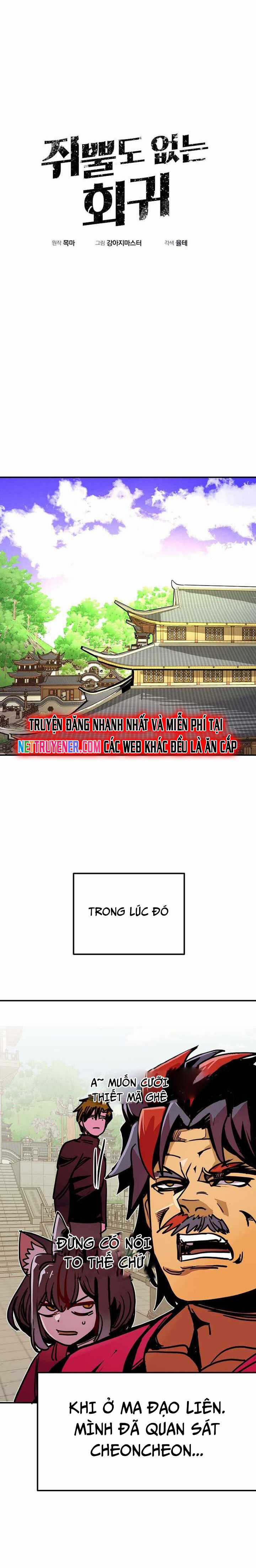 Hồi Quy Trở Lại Thành Kẻ Vô Dụng Chương 83 trang 2