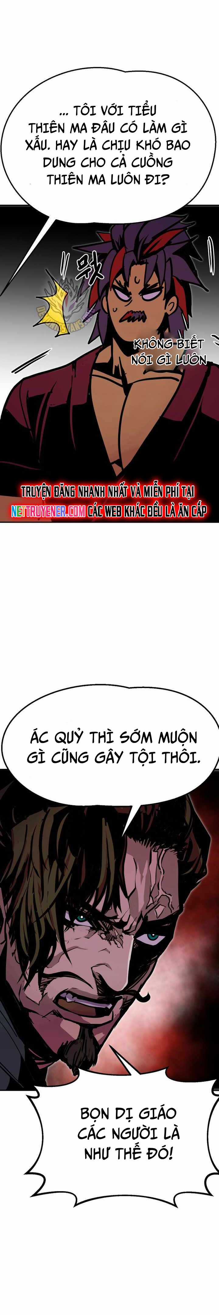 Hồi Quy Trở Lại Thành Kẻ Vô Dụng Chương 83 trang 21