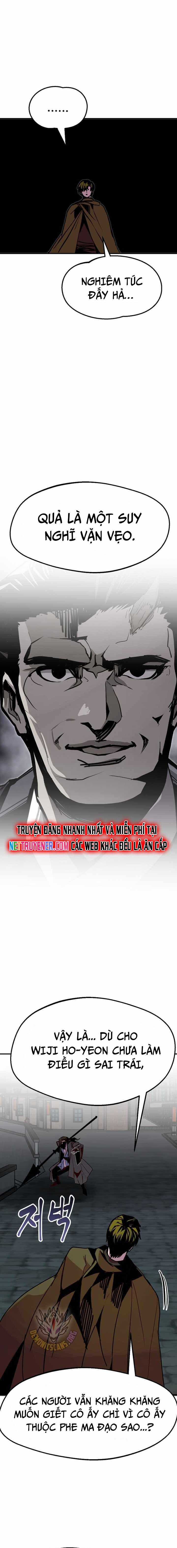 Hồi Quy Trở Lại Thành Kẻ Vô Dụng Chương 83 trang 22