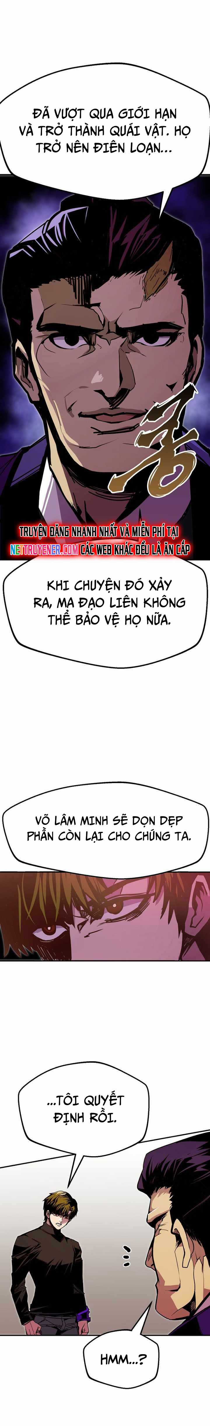 Hồi Quy Trở Lại Thành Kẻ Vô Dụng Chương 83 trang 7