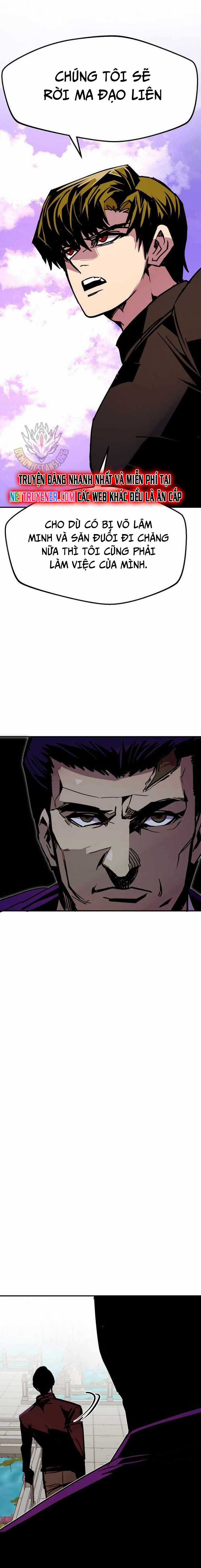 Hồi Quy Trở Lại Thành Kẻ Vô Dụng Chương 83 trang 8