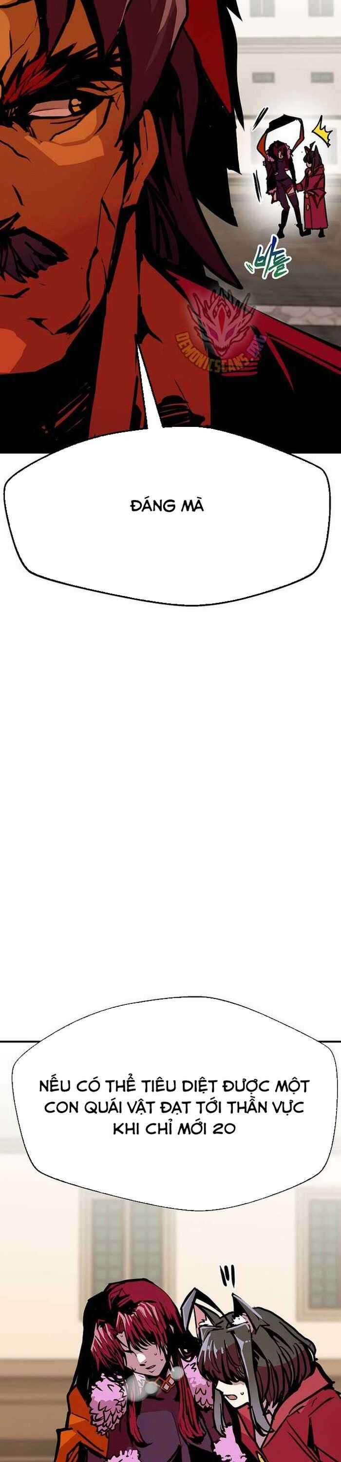 Hồi Quy Trở Lại Thành Kẻ Vô Dụng Chương 84 trang 29