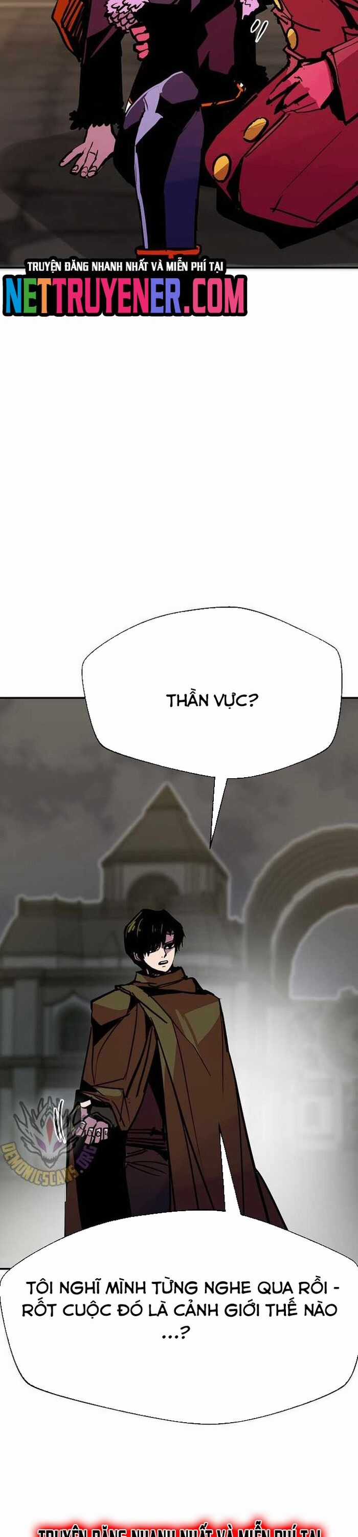 Hồi Quy Trở Lại Thành Kẻ Vô Dụng Chương 84 trang 30