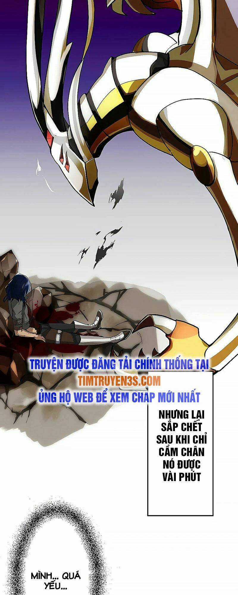 Hồi Quy Trở Thành Mạo Hiểm Giả Mạnh Nhất Nhờ Class Ẩn Điều Khiển Trọng Lực Chapter 1 trang 114